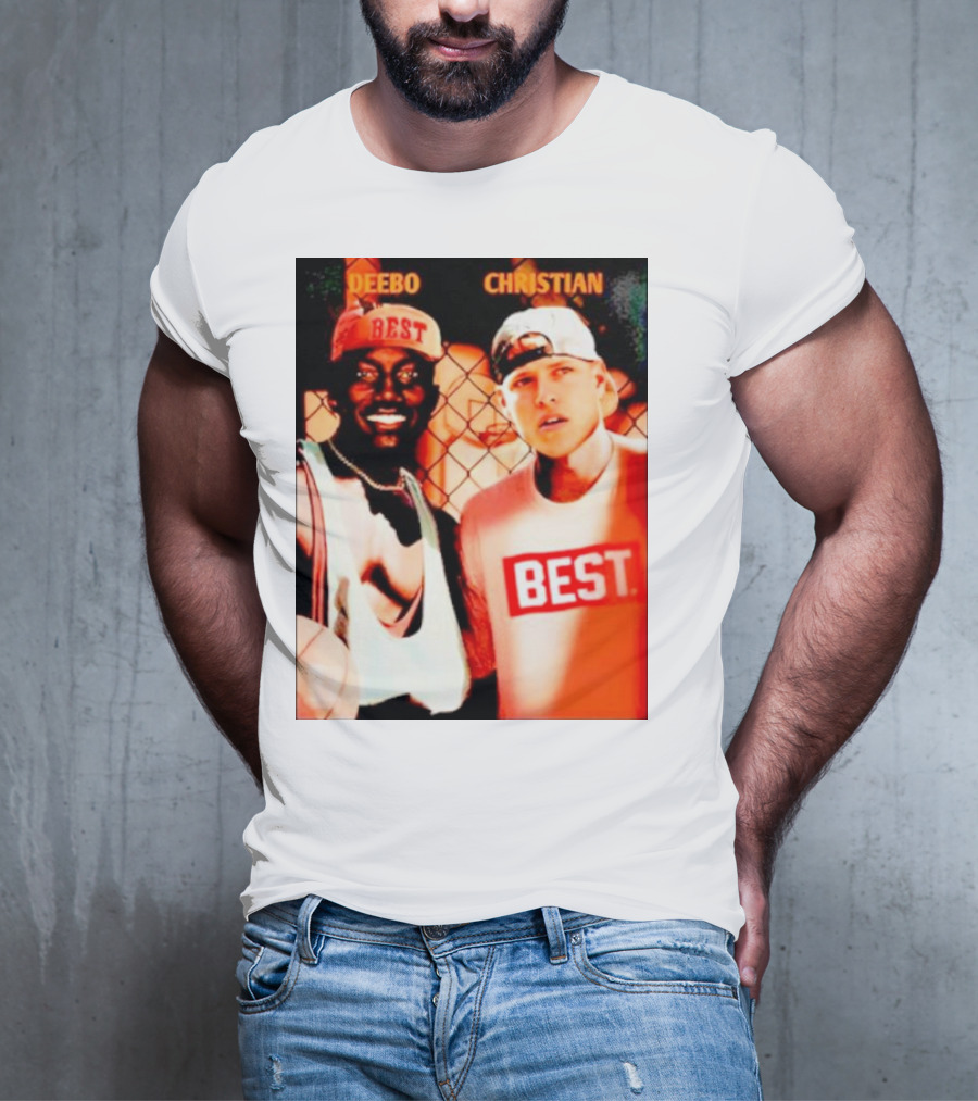 Deebo Christian Best Bootleg T-Shirt