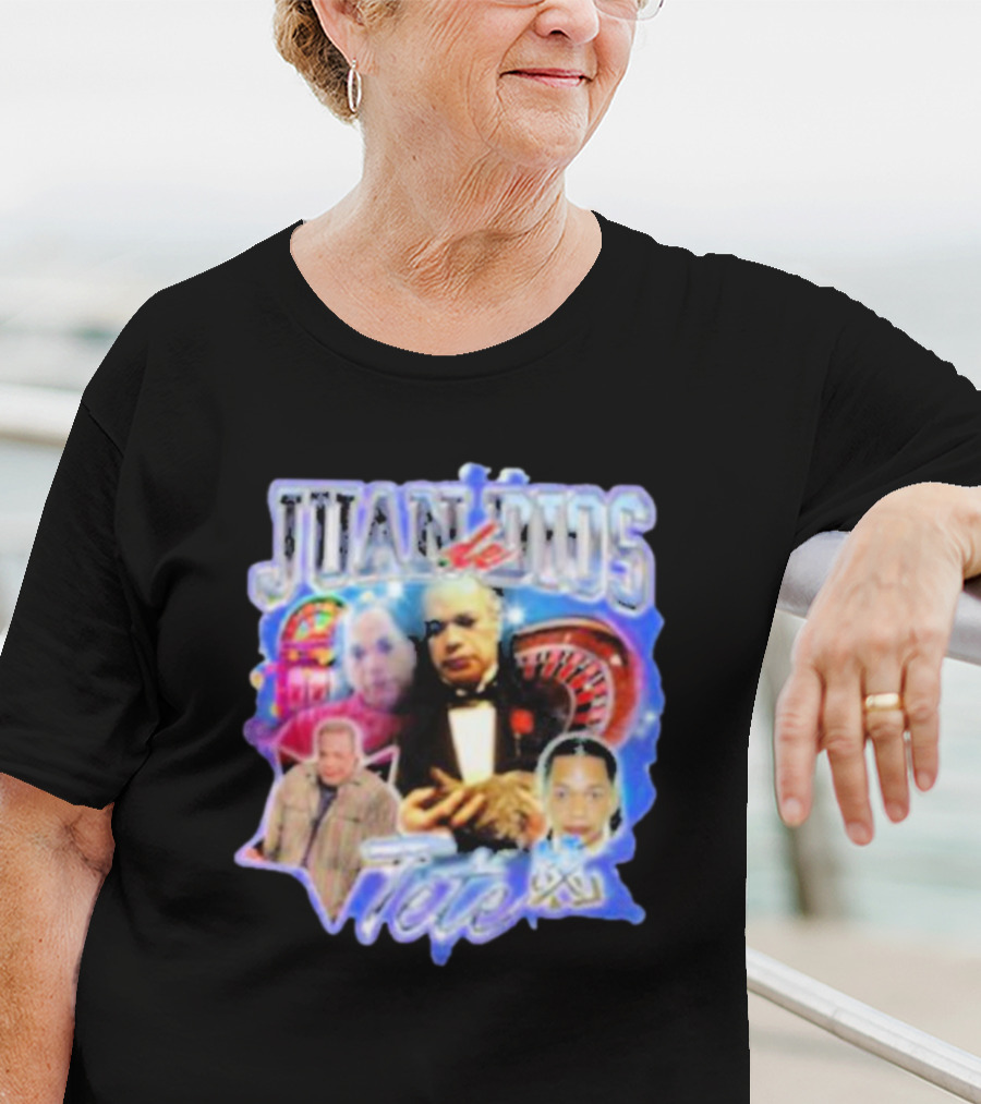 JUAN DE DIOS TETE LUDOMASÓN T-Shirt