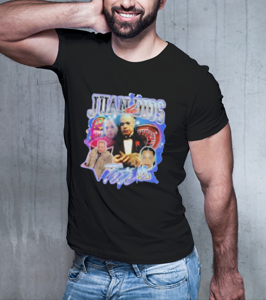 JUAN DE DIOS TETE LUDOMASÓN T-Shirt