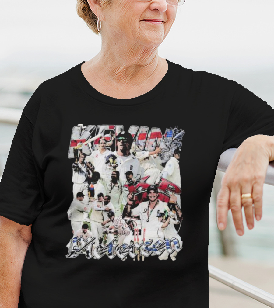 Kevin Pietersen KP 45 Cricket Highlights T-Shirt
