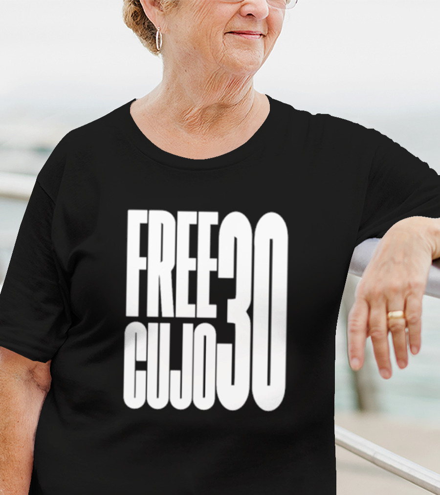 FREE CUJO 30 T-Shirt