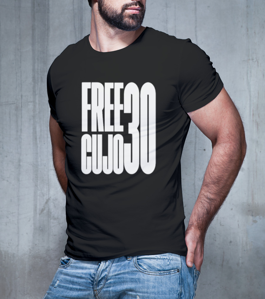 FREE CUJO 30 T-Shirt