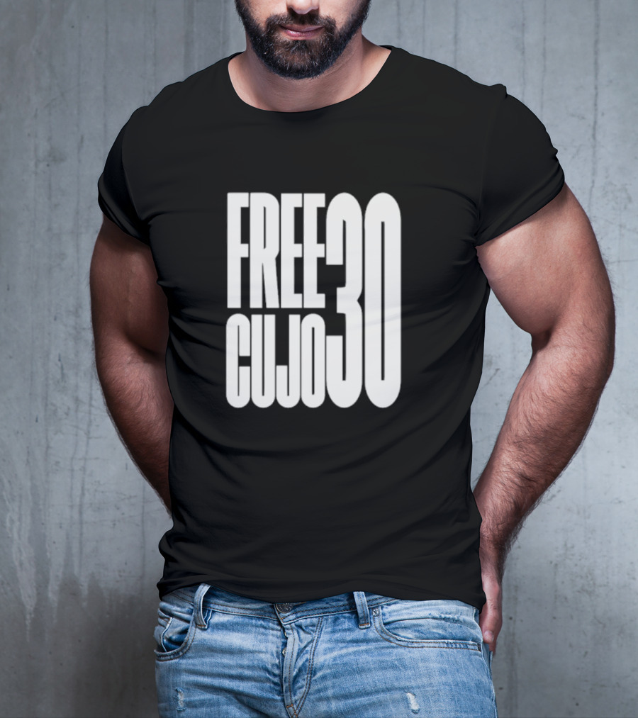 FREE CUJO 30 T-Shirt