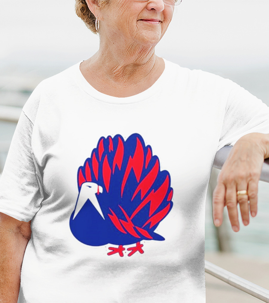 Wurkey Washington Capitals Turkey T-Shirt