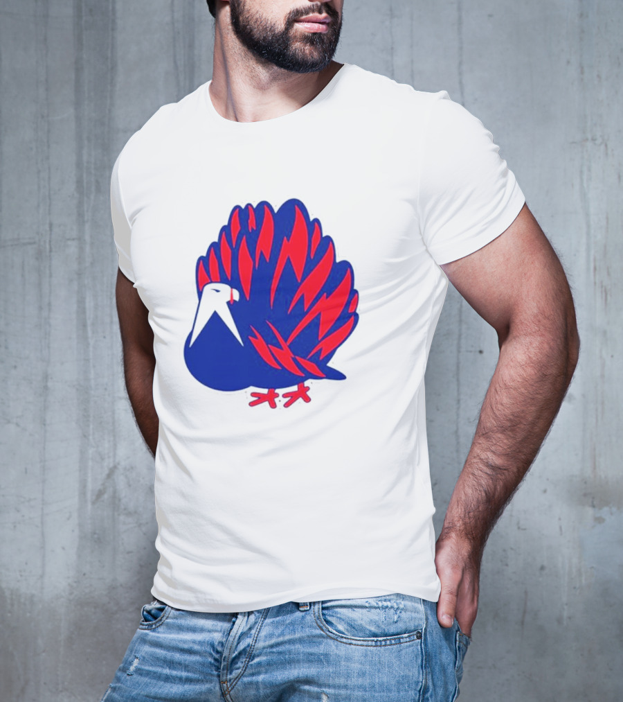 Wurkey Washington Capitals Turkey T-Shirt