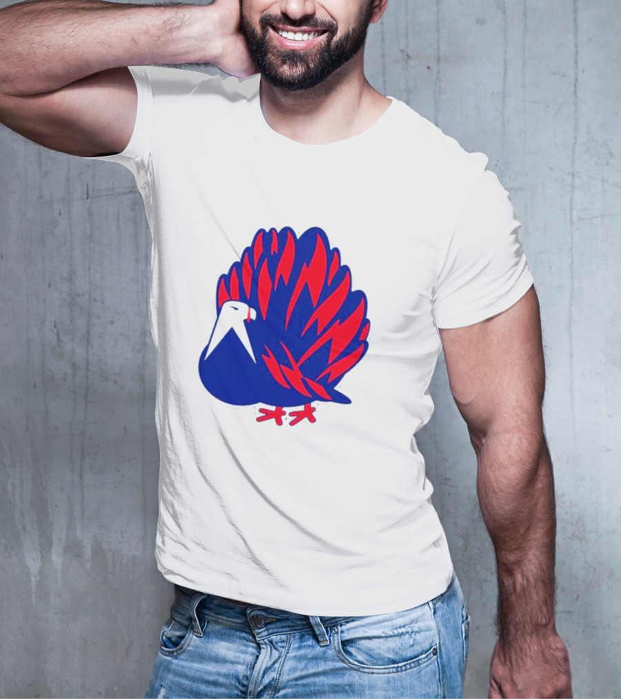 Wurkey Washington Capitals Turkey T-Shirt