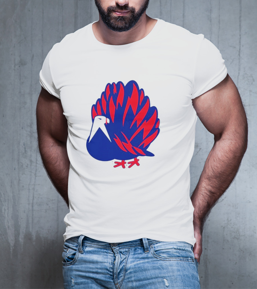 Wurkey Washington Capitals Turkey T-Shirt