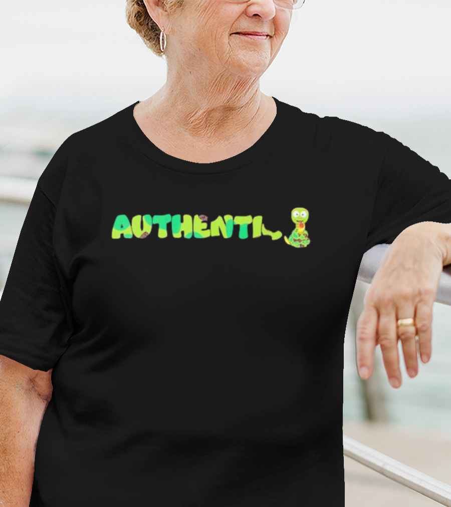 Veefriends Store Authentic Anaconda Snake T-Shirt