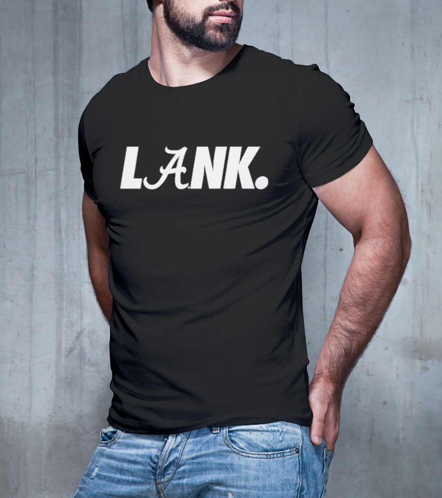 Alabama Crimson Tide L.A.N.K T-Shirt