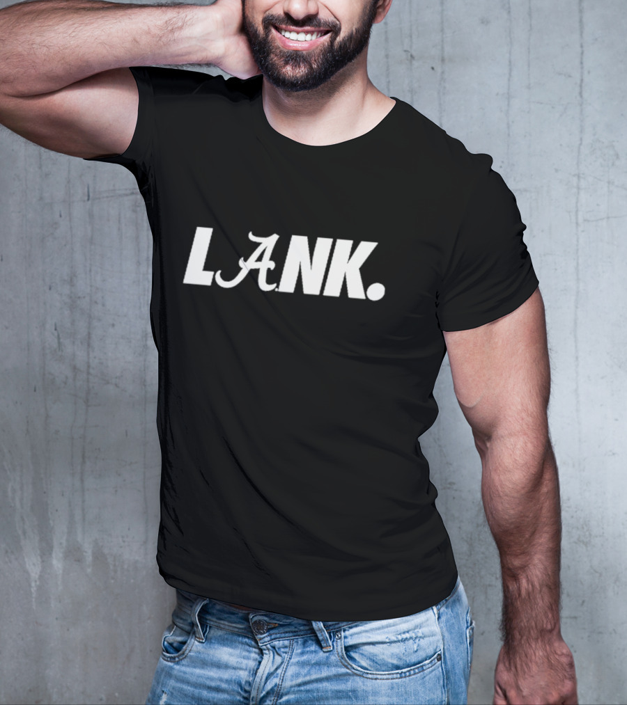 Alabama Crimson Tide L.A.N.K T-Shirt