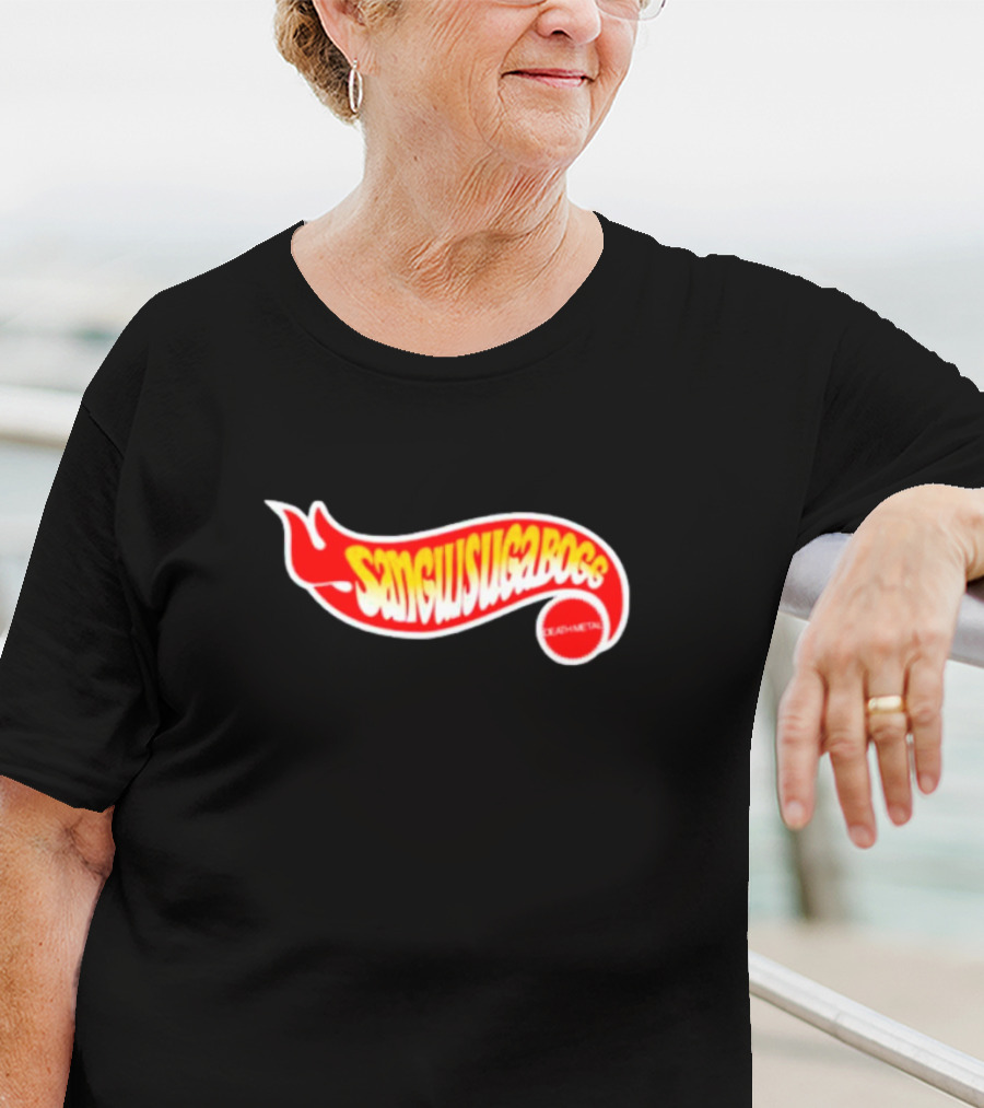 Philadelphia Sanguisugabogg Basketball T-Shirt