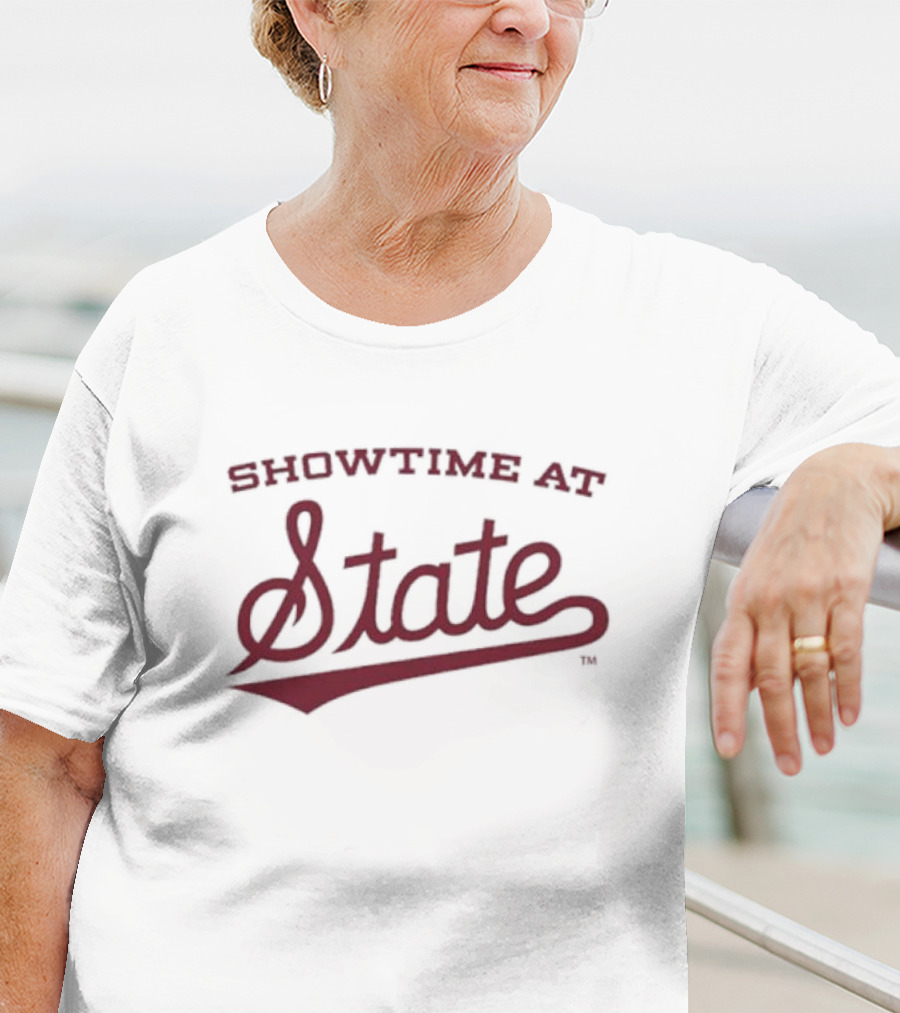 Showtime At State Sports T-Shirt