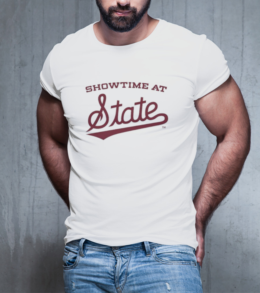 Showtime At State Sports T-Shirt