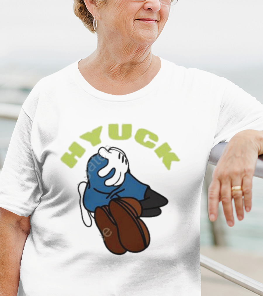 Guilty Pleasures Hyuck Iconic Character T-Shirt