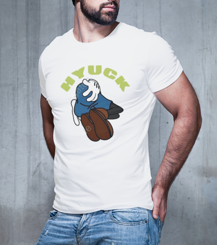 Guilty Pleasures Hyuck Iconic Character T-Shirt