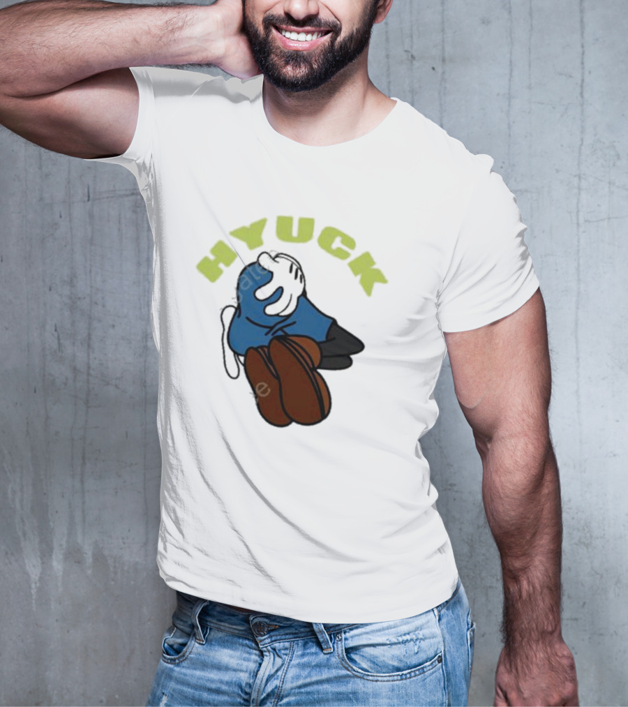 Guilty Pleasures Hyuck Iconic Character T-Shirt