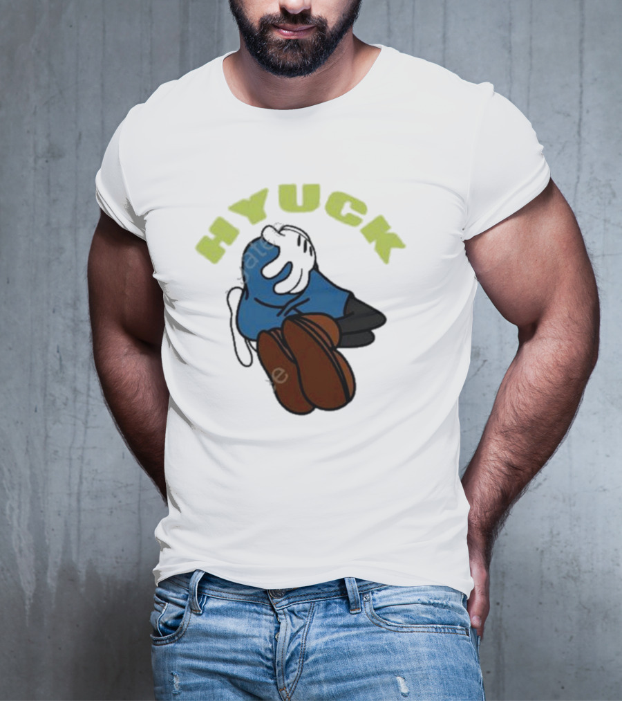 Guilty Pleasures Hyuck Iconic Character T-Shirt
