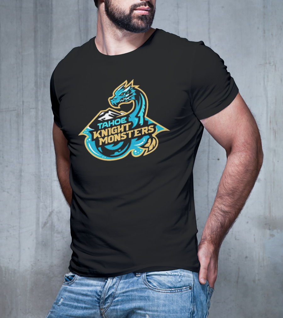 Tahoe Knight Monsters Dragon T-Shirt