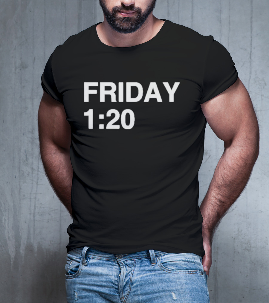 Jameson Taillon Friday 1 20 Black T-Shirt