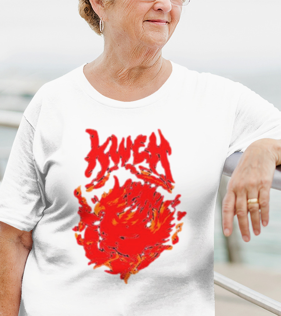 KWCH Phoenix Seeing Red T-Shirt