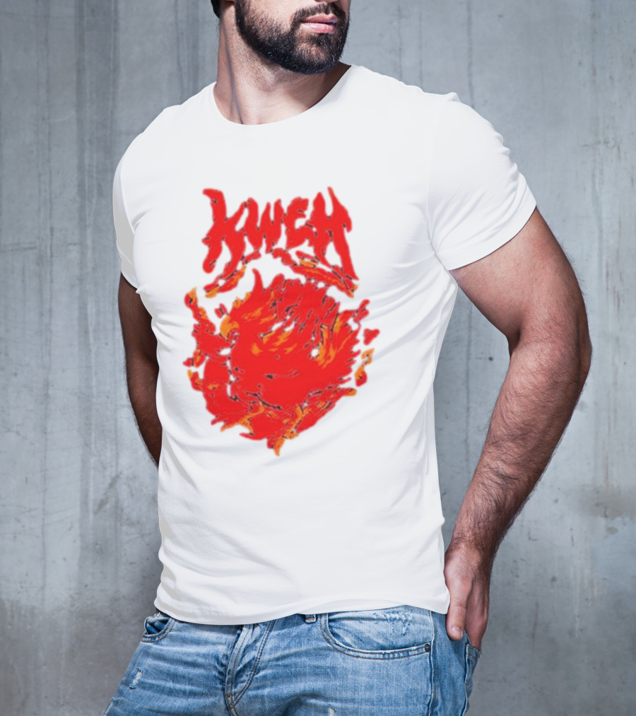 KWCH Phoenix Seeing Red T-Shirt
