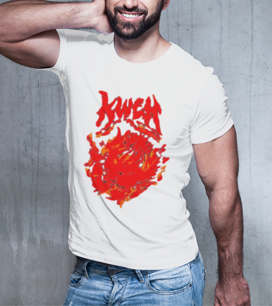 KWCH Phoenix Seeing Red T-Shirt
