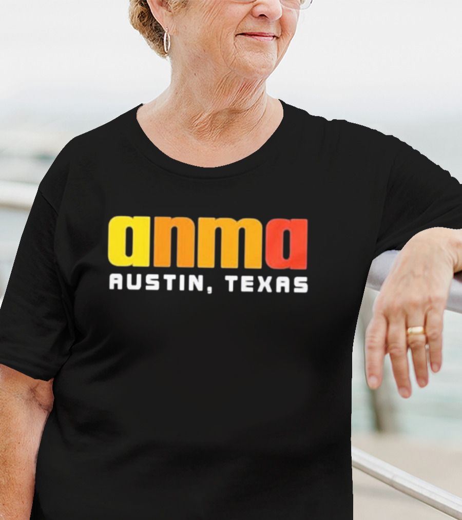 Rooster Teeth ANMA Austin Texas T-Shirt