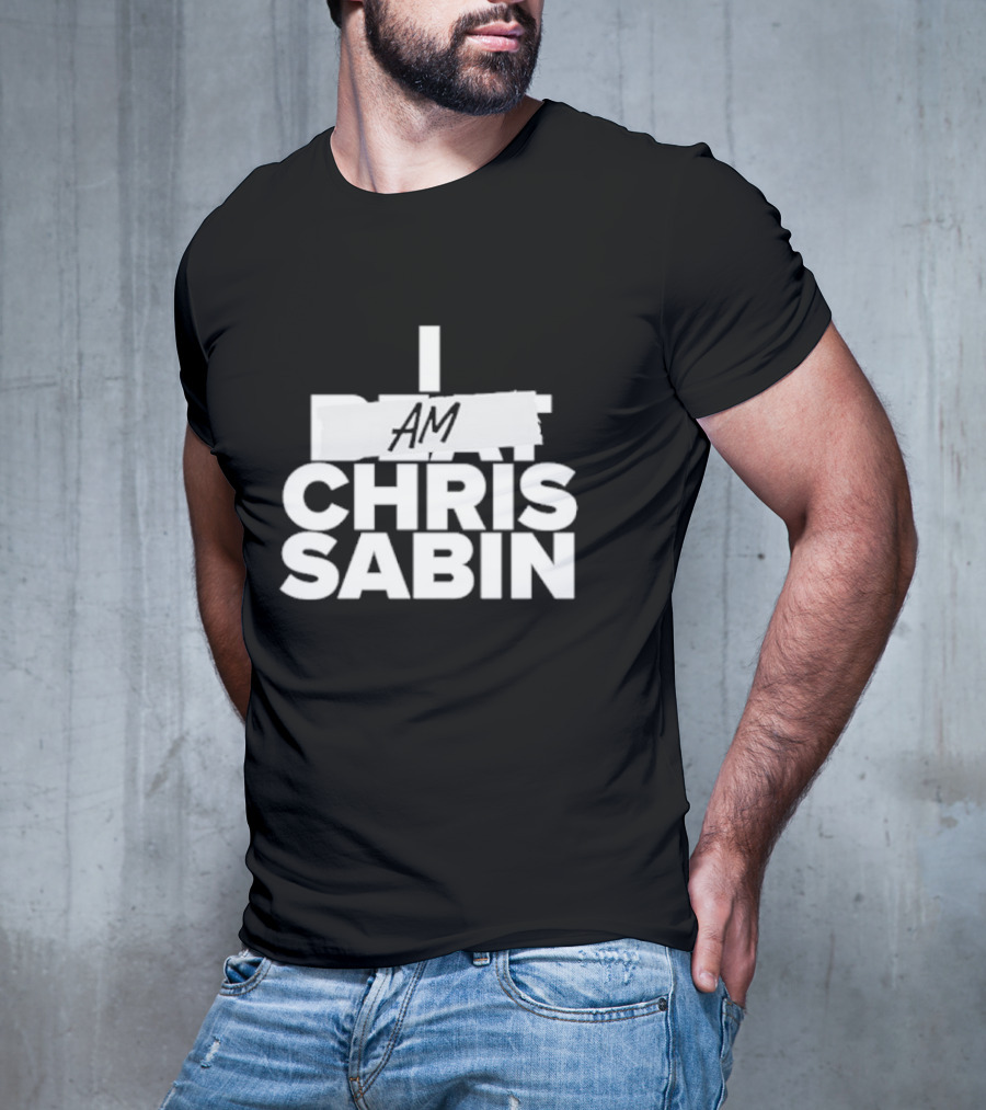 I Beat Chris Sabin T-Shirt