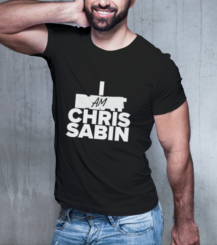 I Beat Chris Sabin T-Shirt