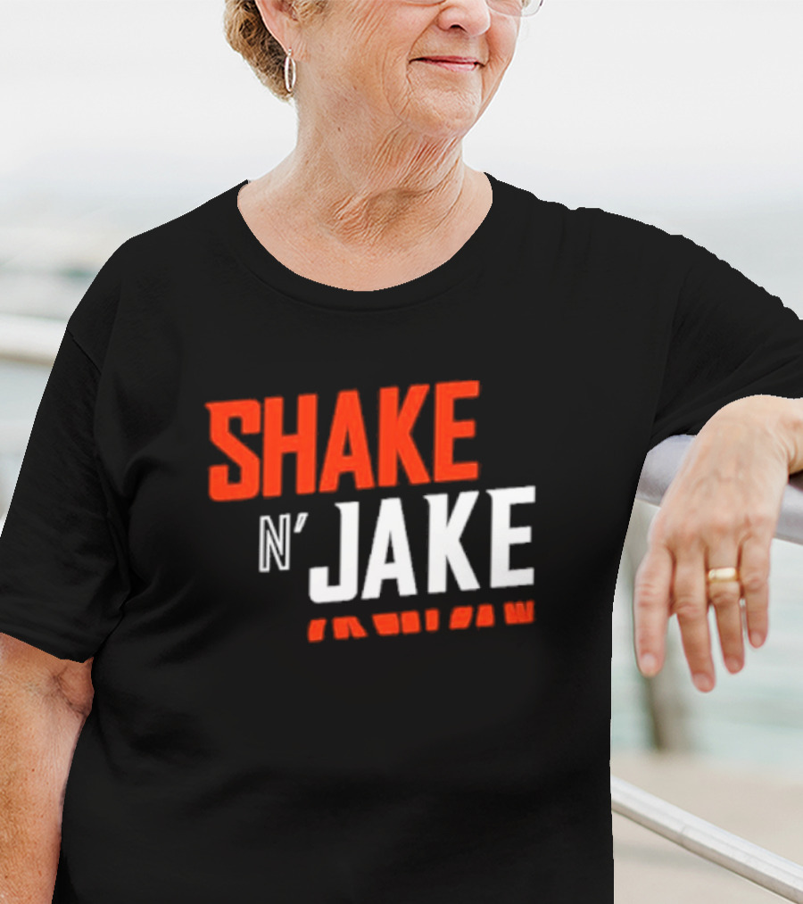 SHAKE N' JAKE T-Shirt