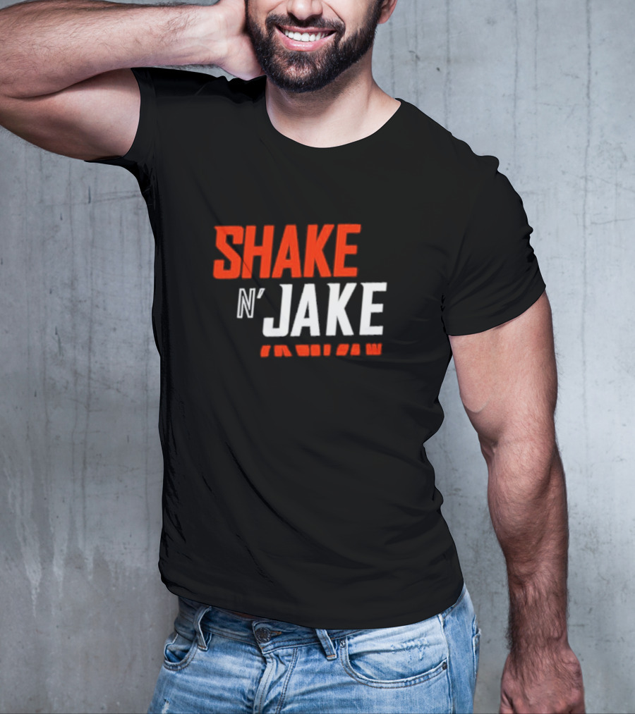 SHAKE N' JAKE T-Shirt