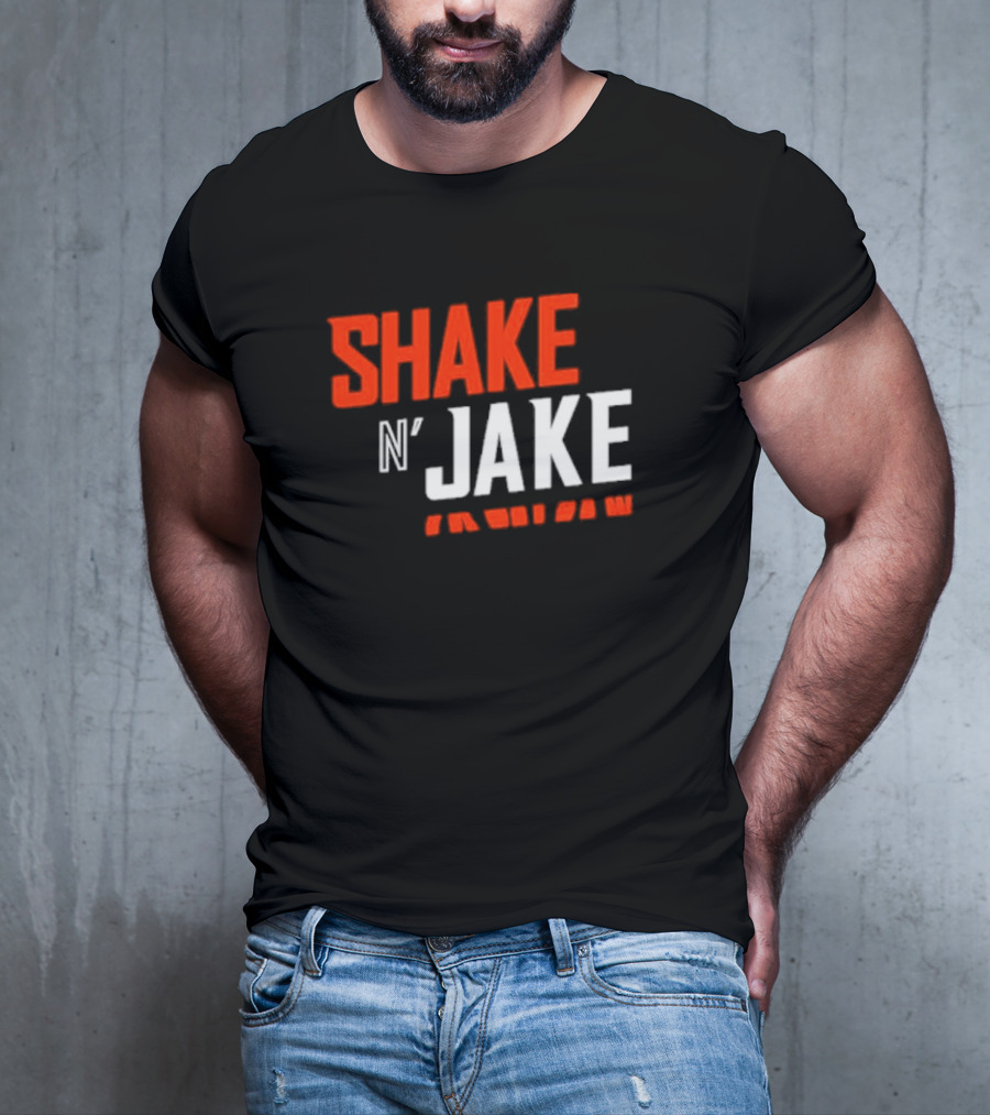 SHAKE N' JAKE T-Shirt