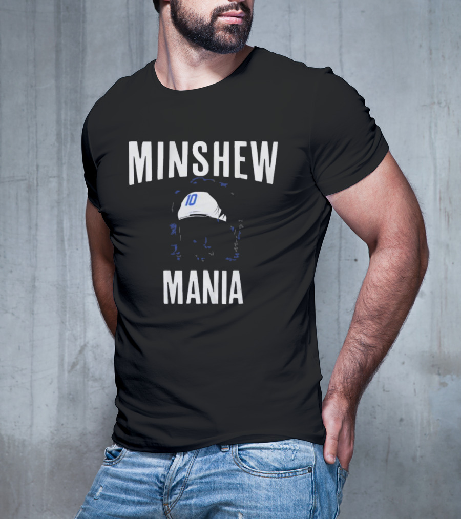 Minshew Mania 10 Indy T-Shirt