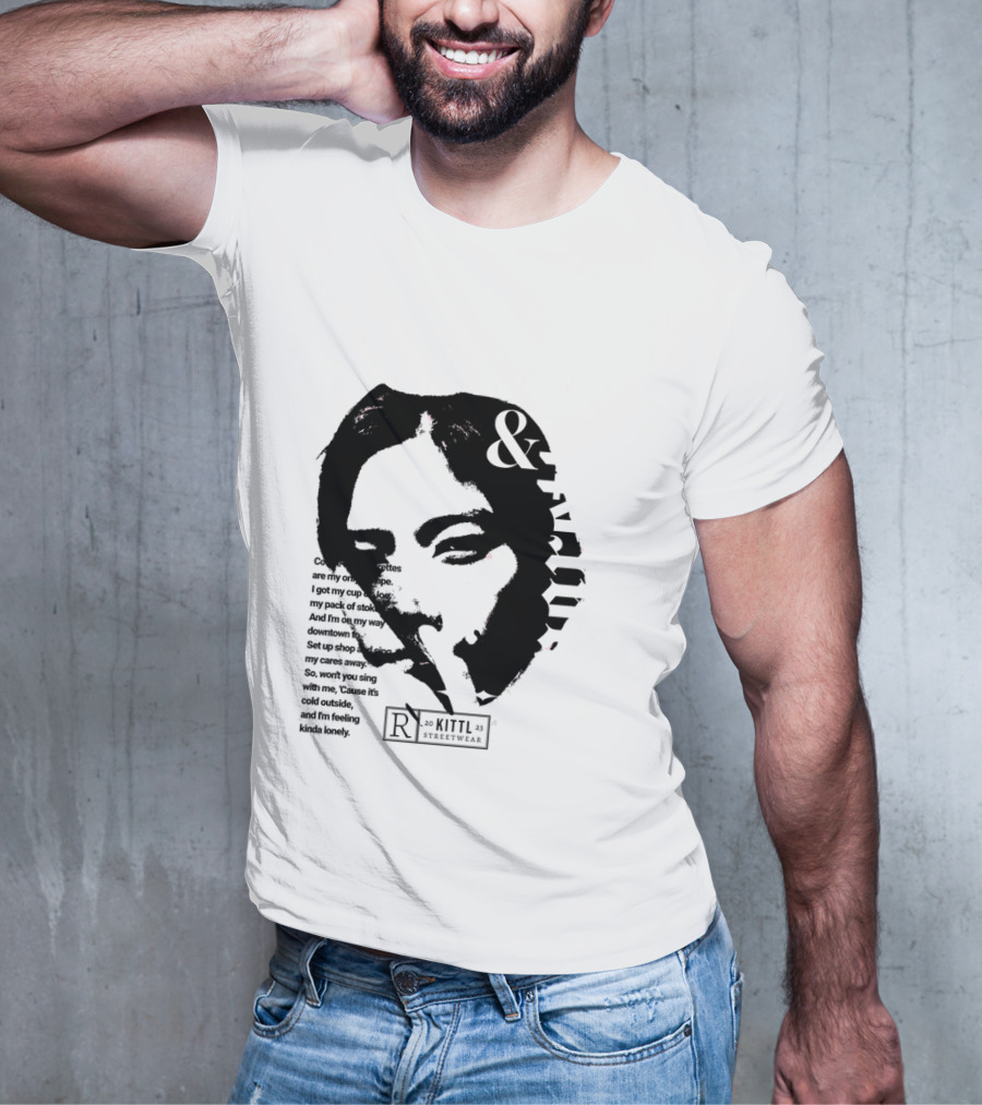 Coffee And Cigarettes Kitil Streetwear T-Shirt