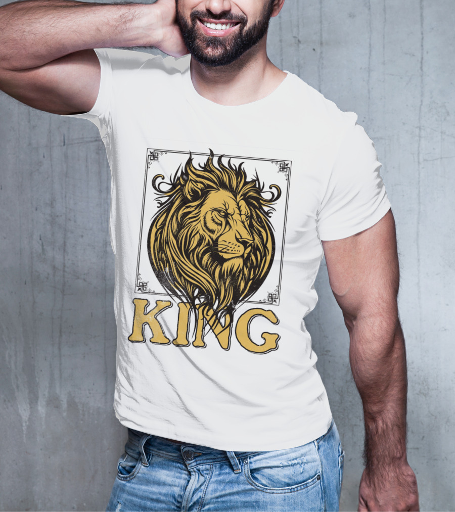 King Lion T-Shirt