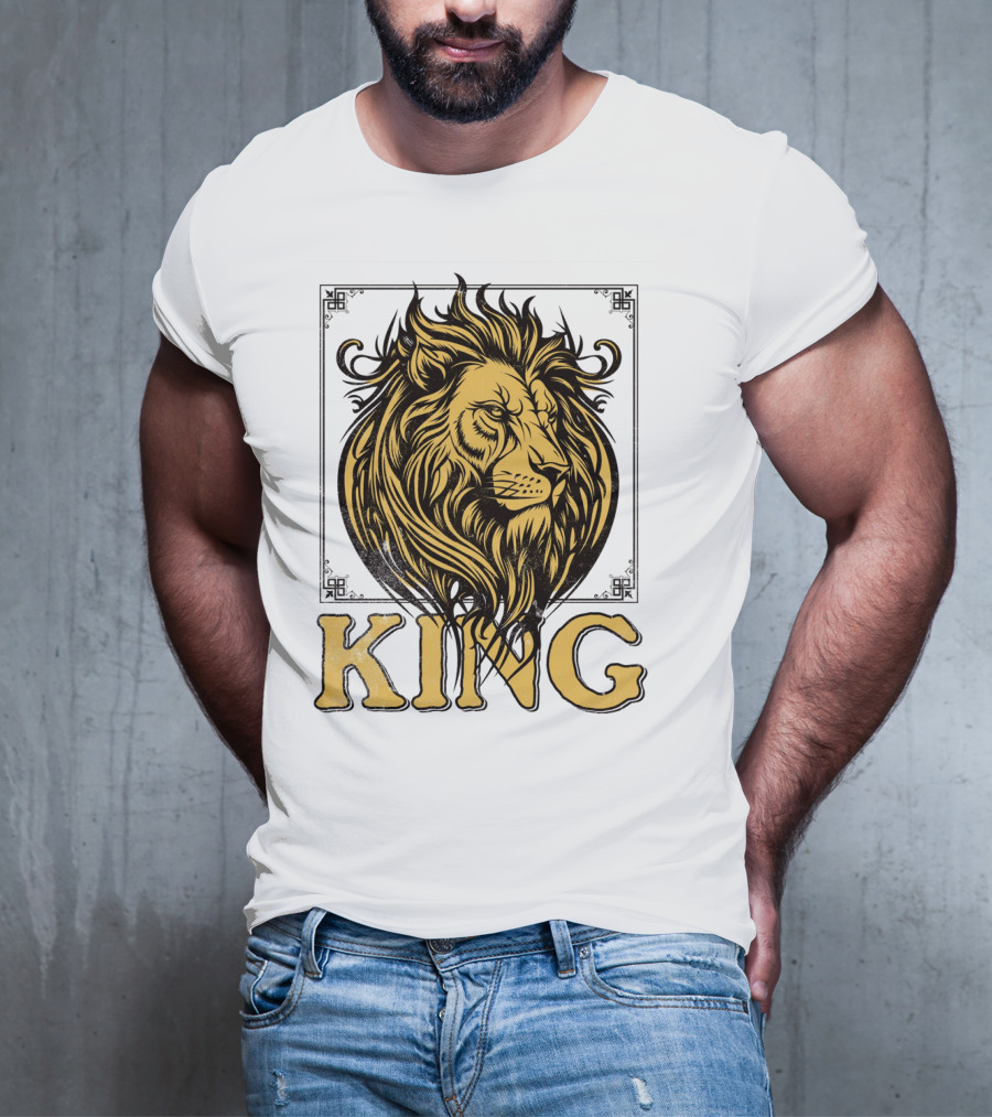 King Lion T-Shirt