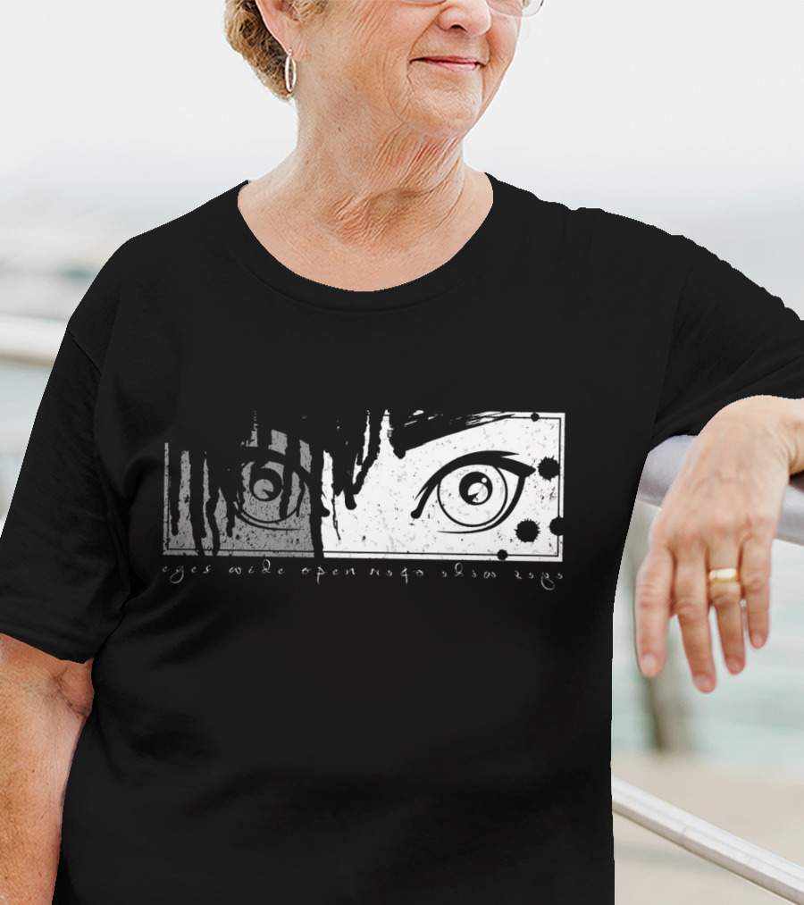 Eyes Wide Open NSGP 2010 41369 T-Shirt