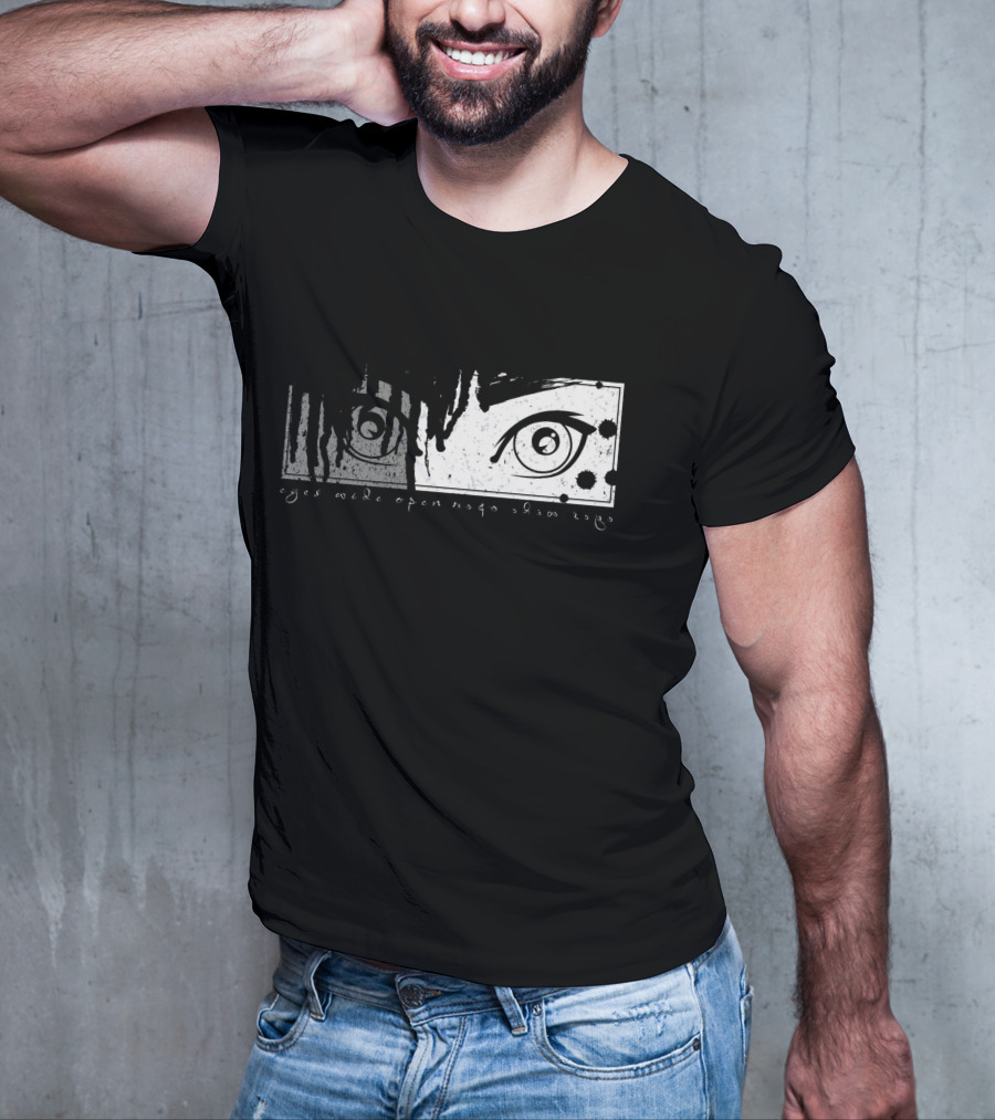 Eyes Wide Open NSGP 2010 41369 T-Shirt