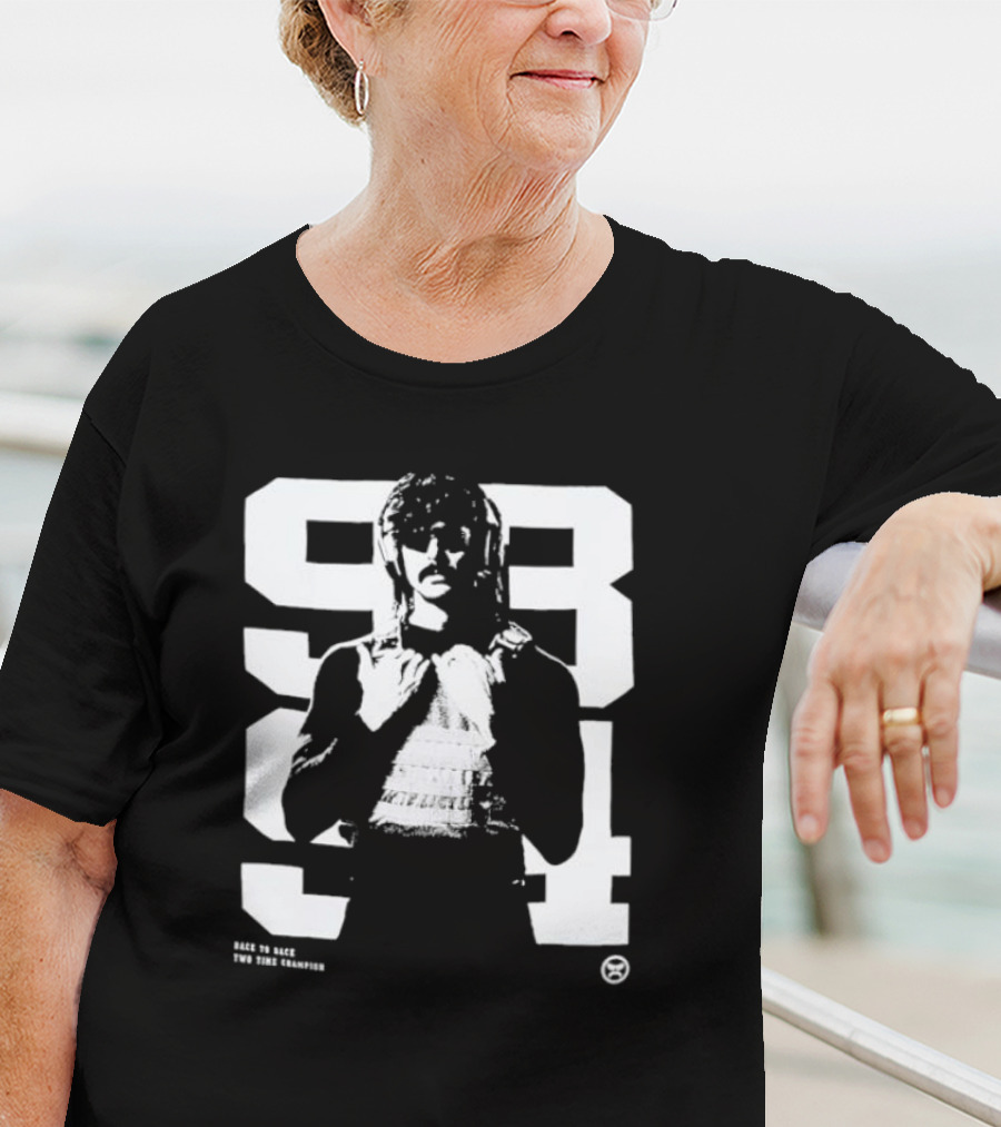 Back To Back 93 94 Two Time Champion T-Shirt