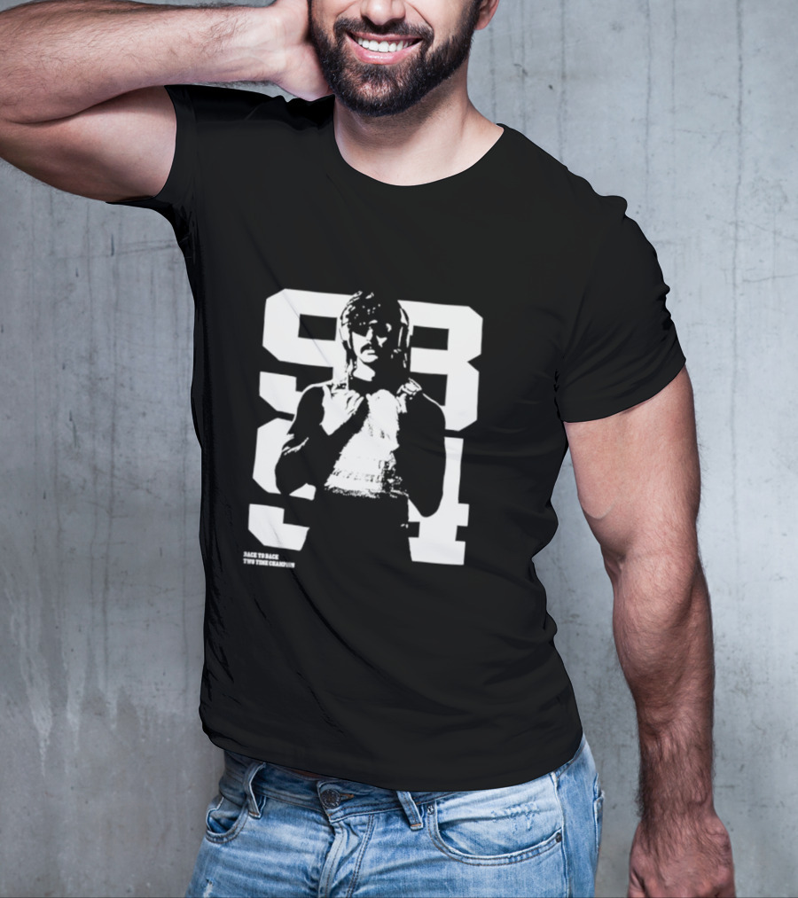 93 94 Back To Back Two Time Champion T-Shirt