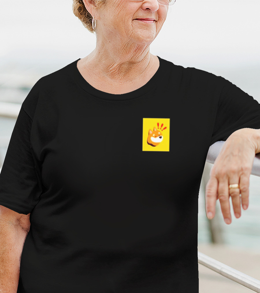 Bonk Super Book Shiba Inu Meme T-Shirt