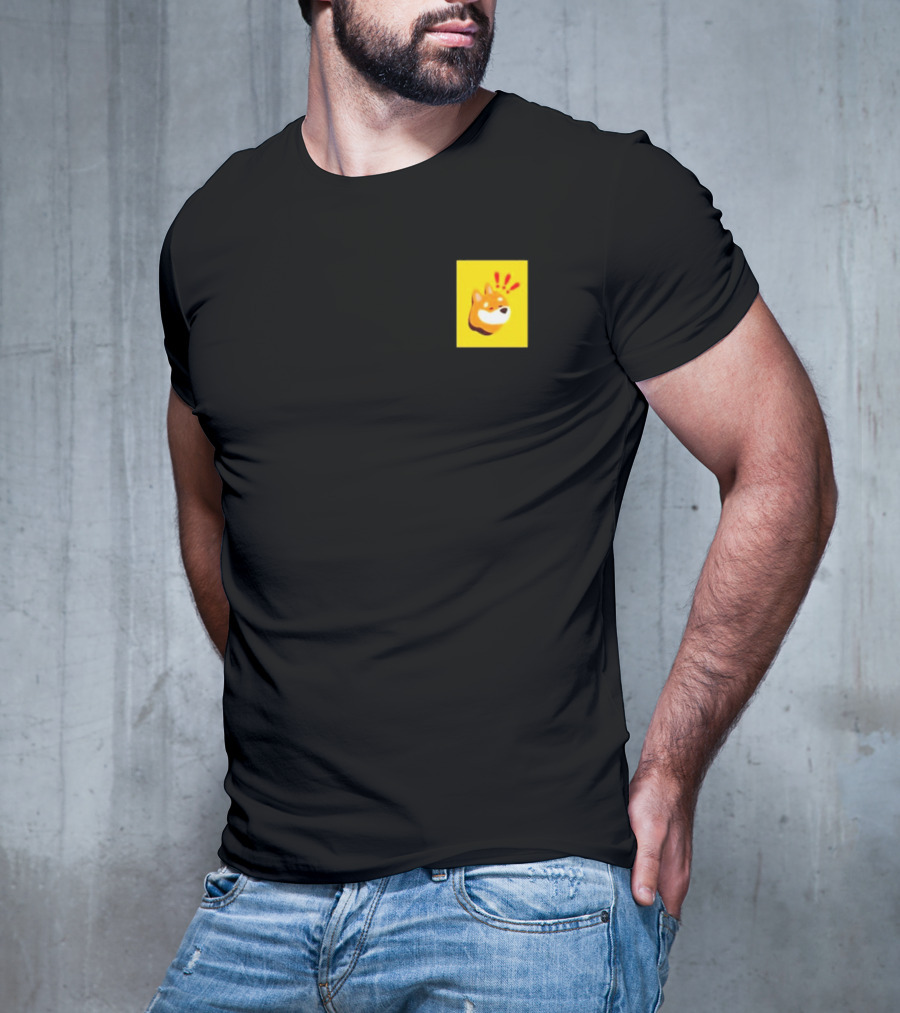 Bonk Super Book Shiba Inu Meme T-Shirt