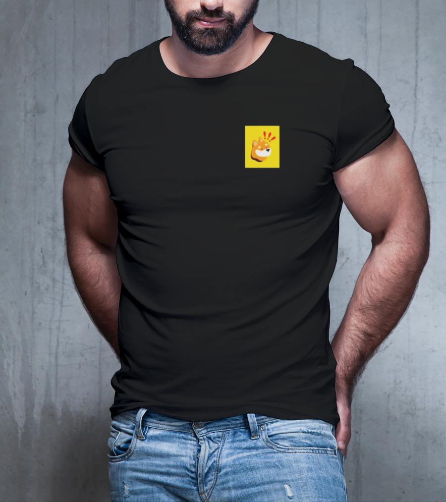 Bonk Super Book Shiba Inu Meme T-Shirt