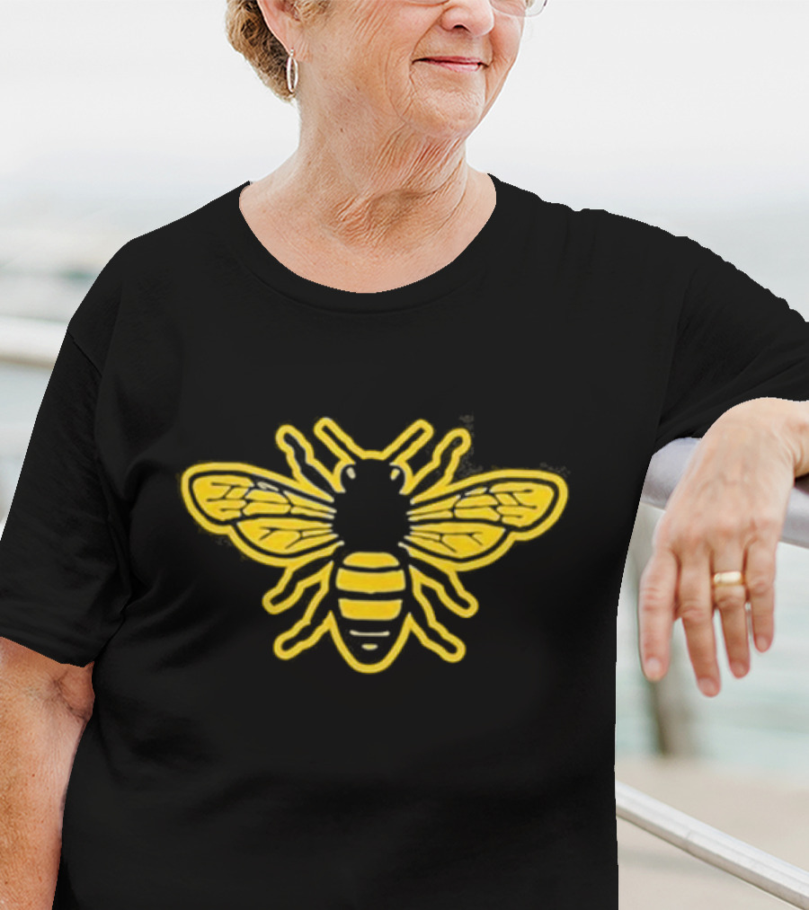 Zingara Bee Icon 4B 4 Bee T-Shirt