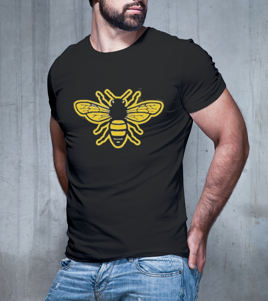 Zingara Bee Icon 4B 4 Bee T-Shirt