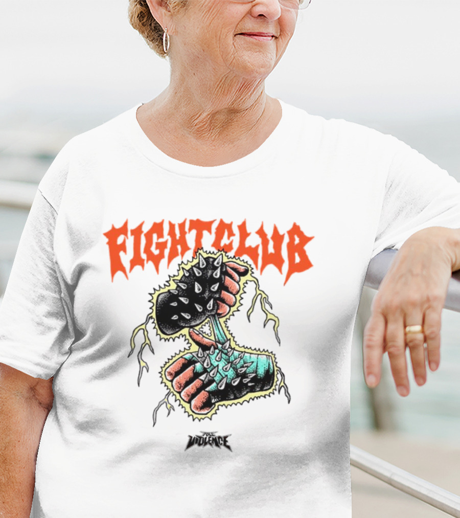 FIGHTCLUB Gloves Mutantcore T-Shirt