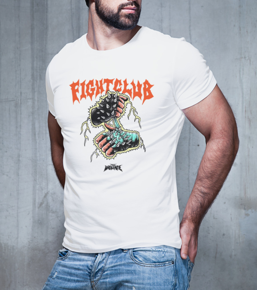 FIGHTCLUB Gloves Mutantcore T-Shirt