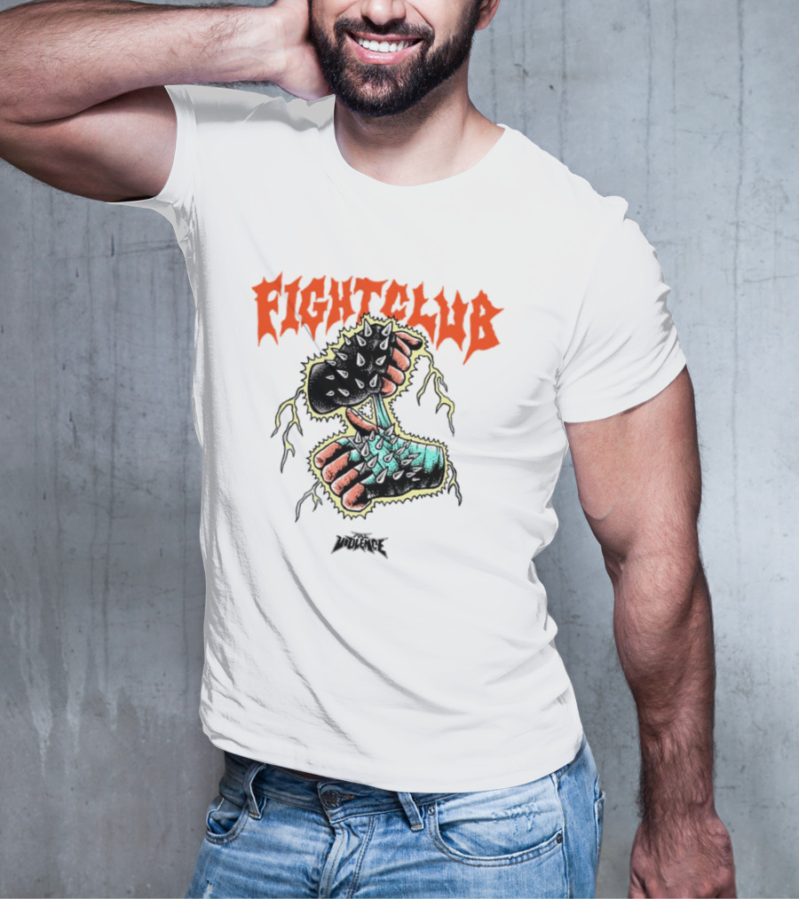 FIGHTCLUB Gloves Mutantcore T-Shirt