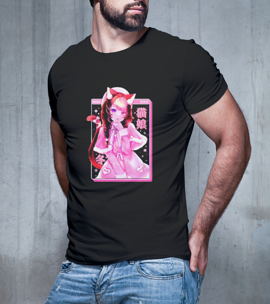 Strawberry Innocent Winter 冬 T-Shirt