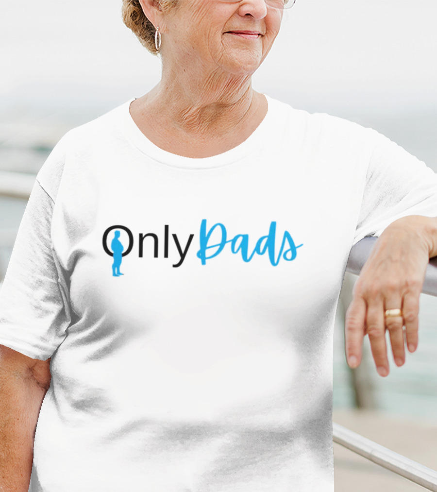 Only Dads Iconic T-Shirt